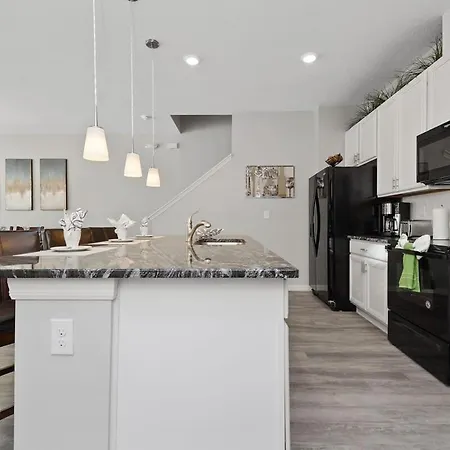 Four Bedrooms Resort Townhome 5128